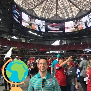 Meet your Posher, Daniel